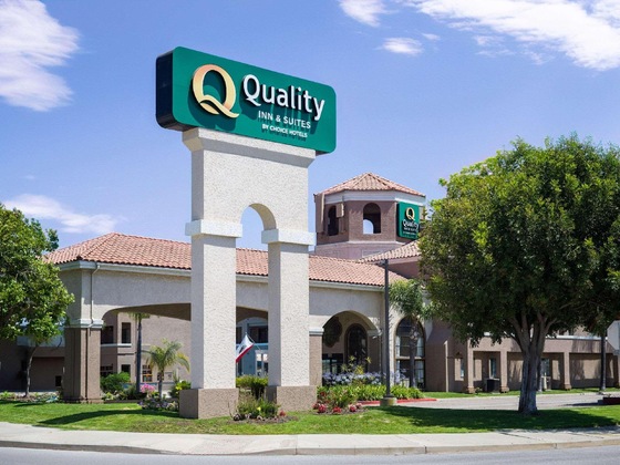 Gallery - Quality Inn & Suites Camarillo