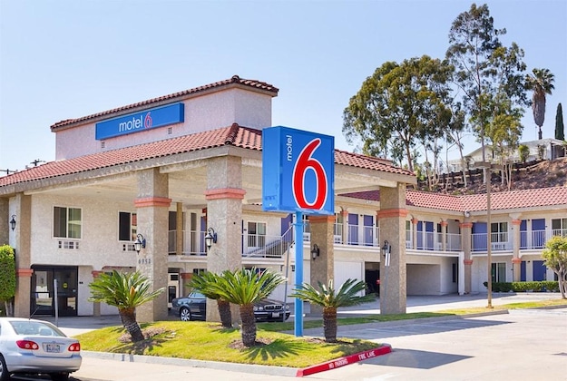 Gallery - Motel 6 La Mesa, Ca