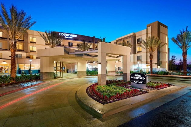 Gallery - Courtyard By Marriott Long Beach Airport