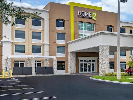 Gallery - Home2 Suites By Hilton Miramar Ft. Lauderdale