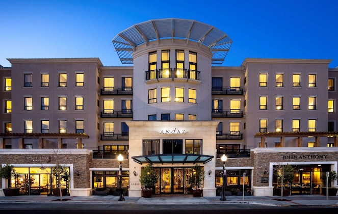 Gallery - Andaz Napa