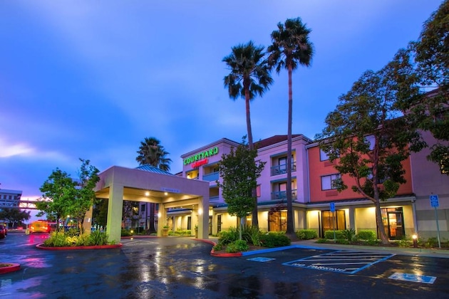 Gallery - Courtyard By Marriott Oakland Airport