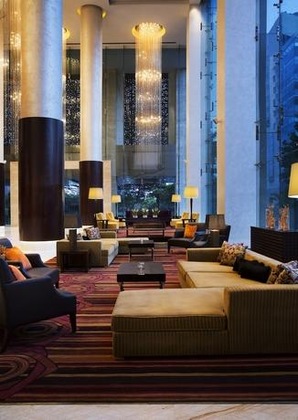 Gallery - Jw Marriott Hotel Bengaluru