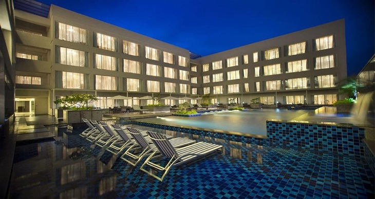 Gallery - Oakwood Residence Prestige Whitefield Bangalore