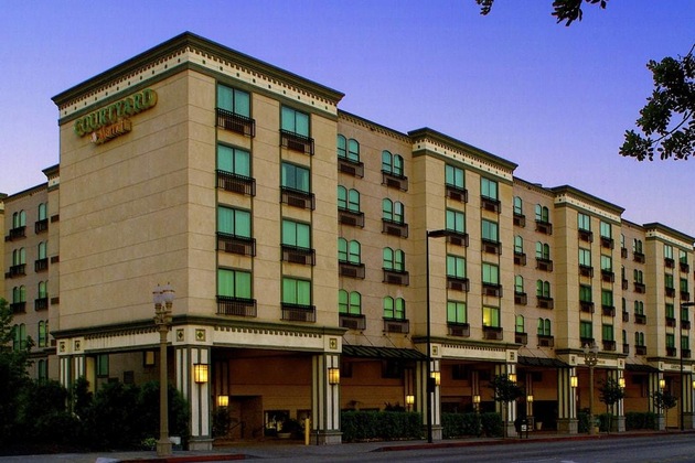 Gallery - Courtyard By Marriott Los Angeles Pasadena Old Town