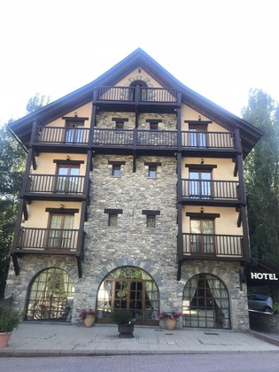 Gallery - Hotel Bocalé