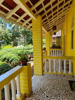 Gallery - Palolem Beach Resort