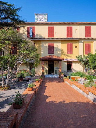 Gallery - Hotel Delle Palme