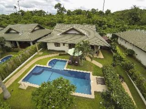 Gallery - Idyllic Samui Beach Villa Resort