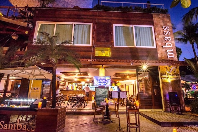 Gallery - Sambass Lounge Beach Cafe & Pousada