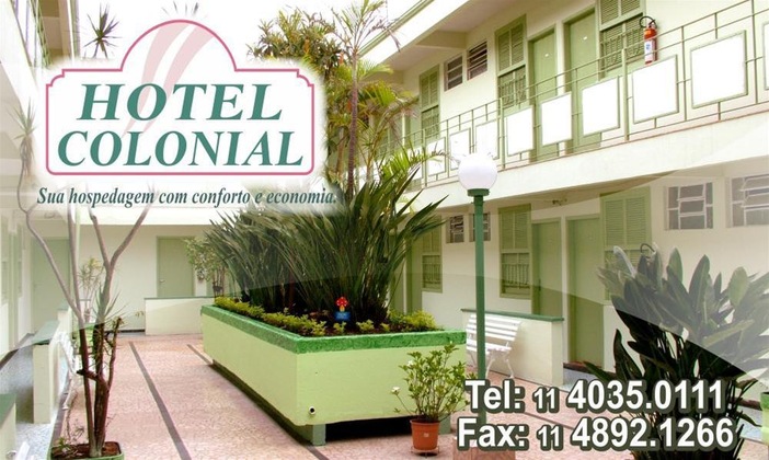 Gallery - Colonial Hotel