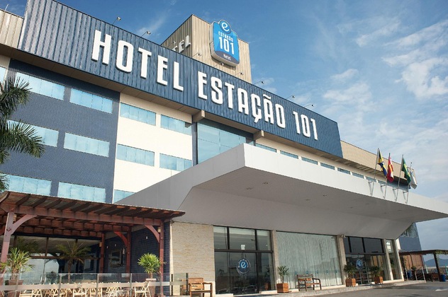 Gallery - Hotel Estação 101
