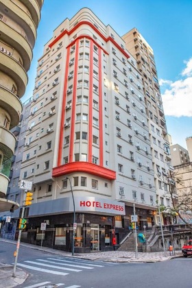 Gallery - Hotel Express Savoy Centro Histórico