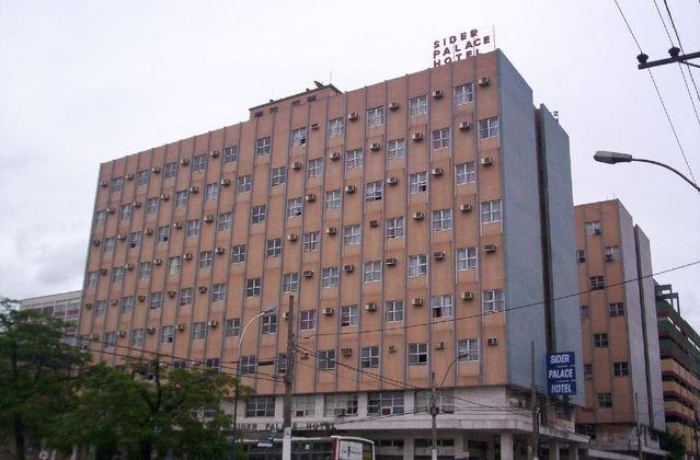 Gallery - Sider Palace - Rio
