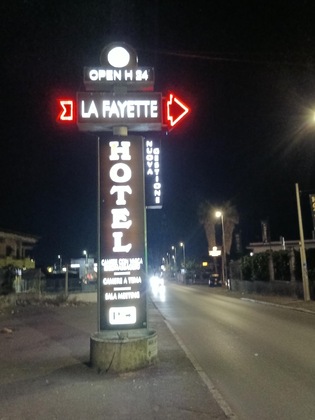 Gallery - Hotel La Fayette