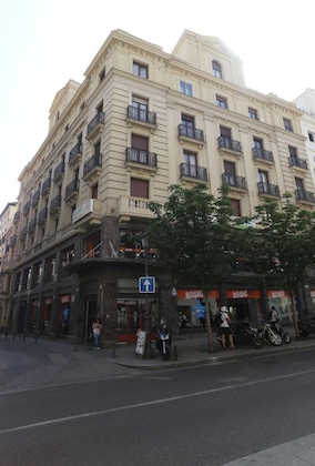 Gallery - Hostal Abadía Madrid