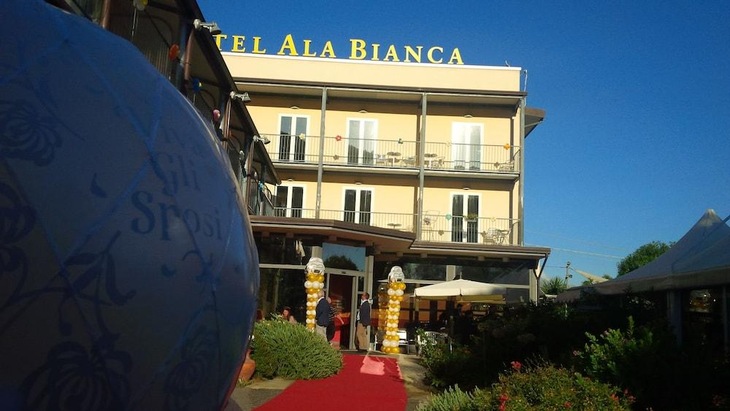 Gallery - Hotel Ala Bianca
