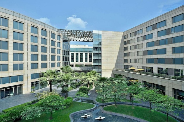 Gallery - Jw Marriott Hotel New Delhi Aerocity