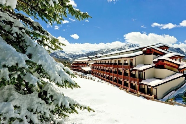 Gallery - Hotel Sansicario Majestic