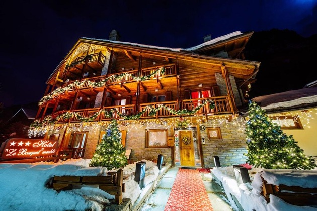 Gallery - Hotel Le Bouquet