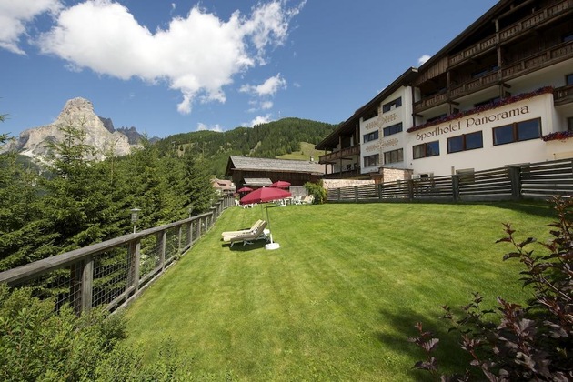 Gallery - Sporthotel Panorama