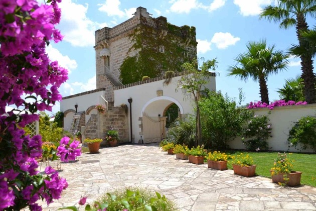 Gallery - Sangiorgio Resort & Spa