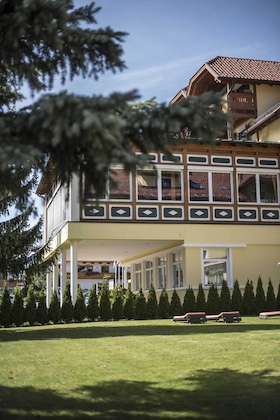 Gallery - Hotel Cristallo