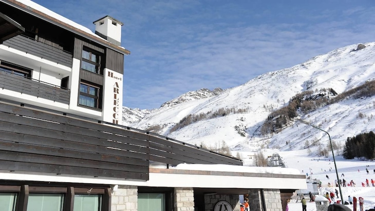 Gallery - Hotel Arlecchino