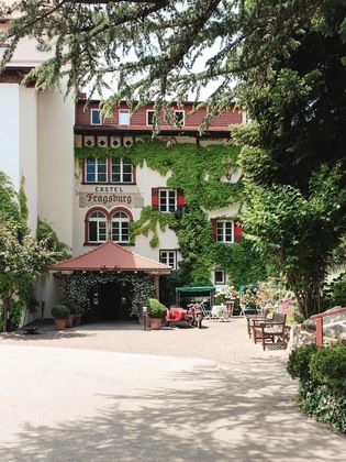 Gallery - Relais & Chateaux Hotel Castel Fragsburg
