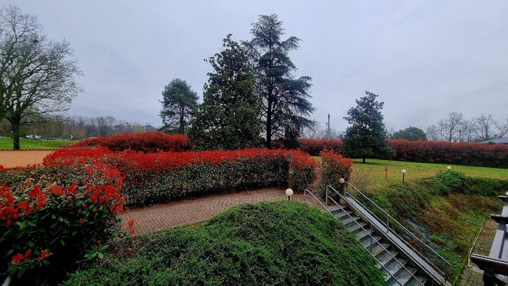 Gallery - Hotel Villa Delle Rose