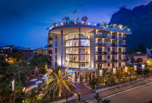 Gallery - Hotel Kristal Palace - Tonelli Hotels - Adult Friendly