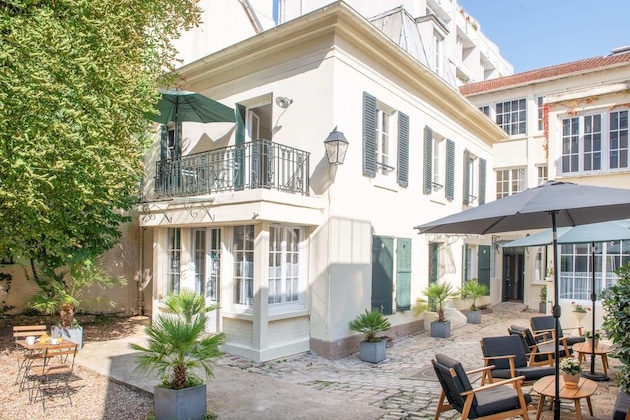 Gallery - Helzear Montparnasse Suites