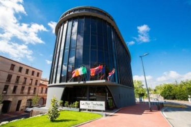 Gallery - Ortus Hotel Toulouse (Ex Le Pier)