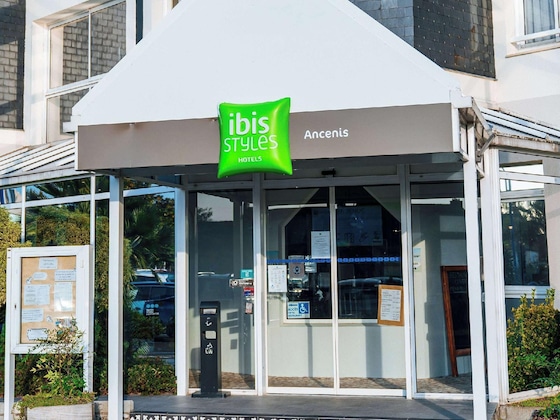 Gallery - Ibis Styles Ancenis Centre