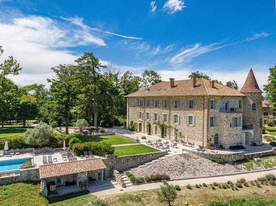 Gallery - Château les Oliviers de Salettes
