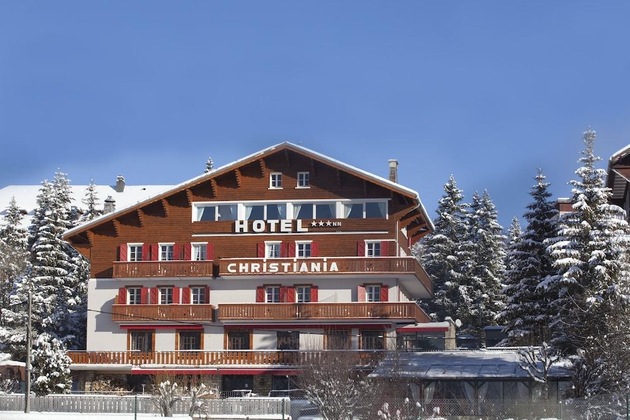 Gallery - Le Christiania Hotel