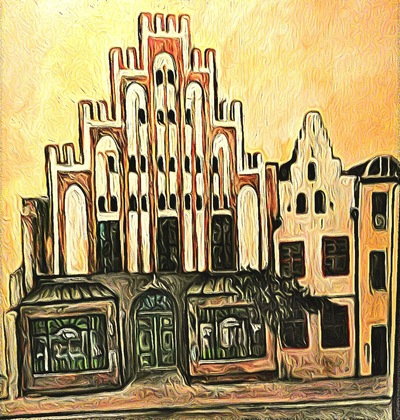 Gallery - Hotel Denkmal 13 – Rostock