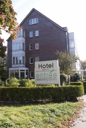 Gallery - Entree Hotel Groß Borstel