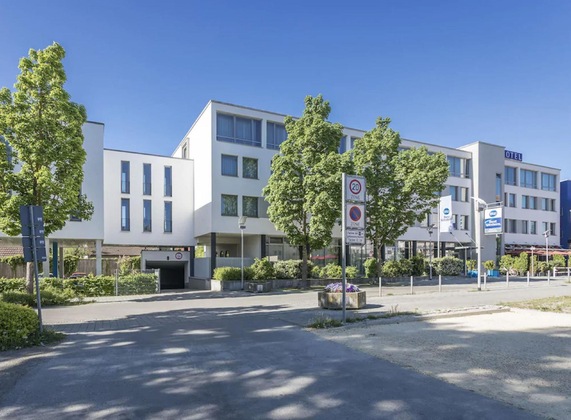 Gallery - Best Western Hotel Am Europaplatz