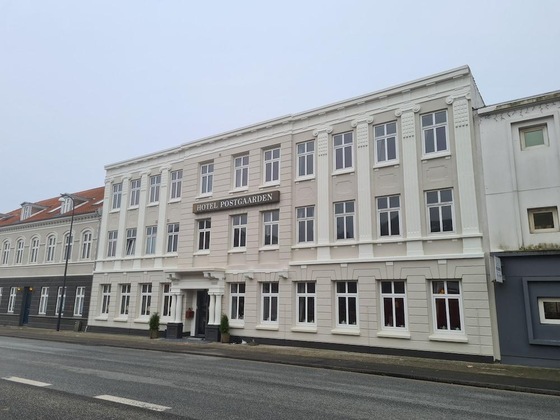 Gallery - Hotel Postgaarden