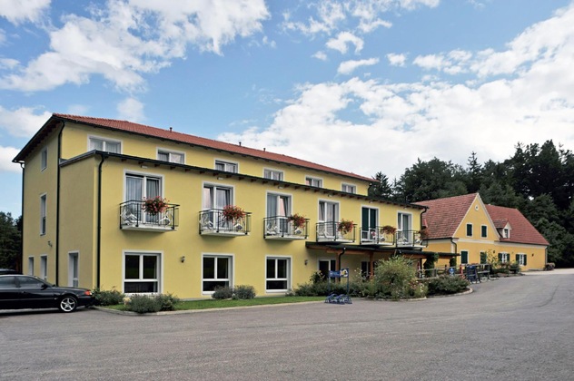 Gallery - Bad Blumauerhof