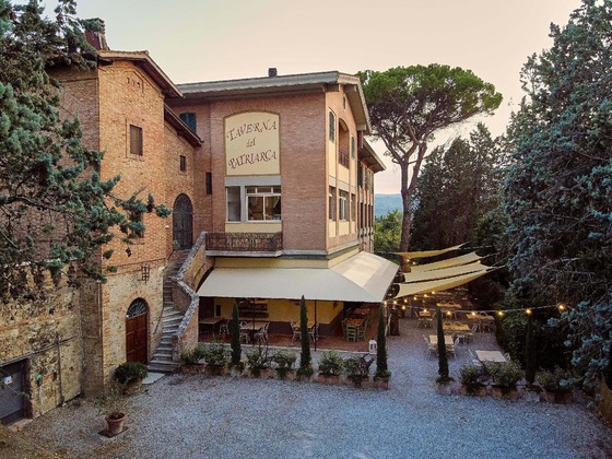 Gallery - Il Patriarca