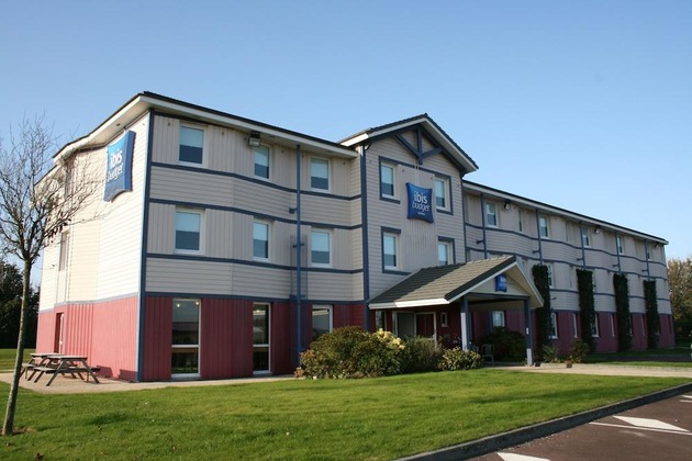 Gallery - Ibis Budget Coutances