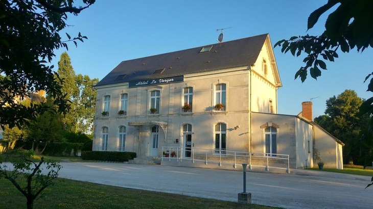 Gallery - Hôtel Le Verger