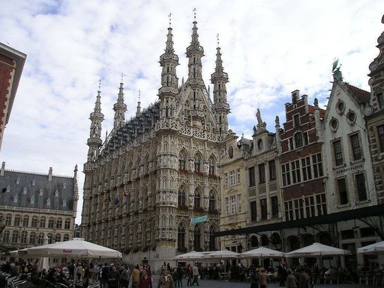 Gallery - Condo Gardens Leuven - Large One Bedroom