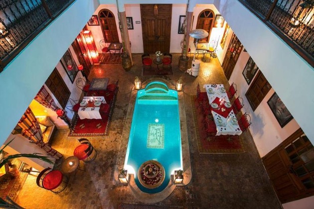 Gallery - Riad Adika