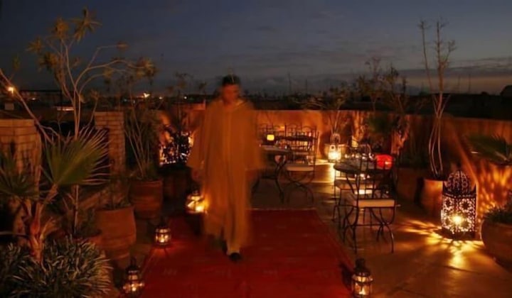 Gallery - Riad Azenzer
