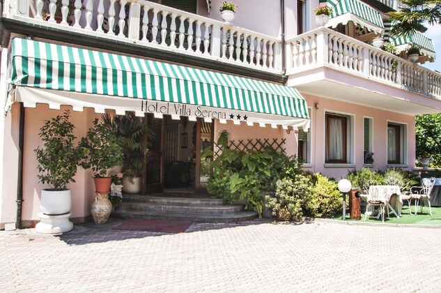 Gallery - Hotel Villa Serena
