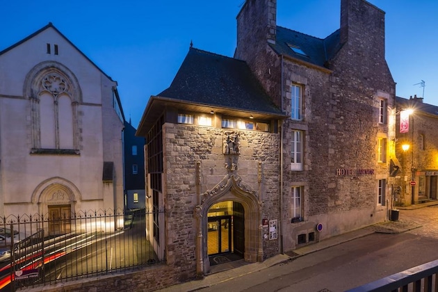 Gallery - Hotel Arvor - O'lodges By Arvor