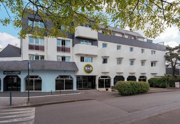 Gallery - B&B Hotel Lorient Ploemeur
